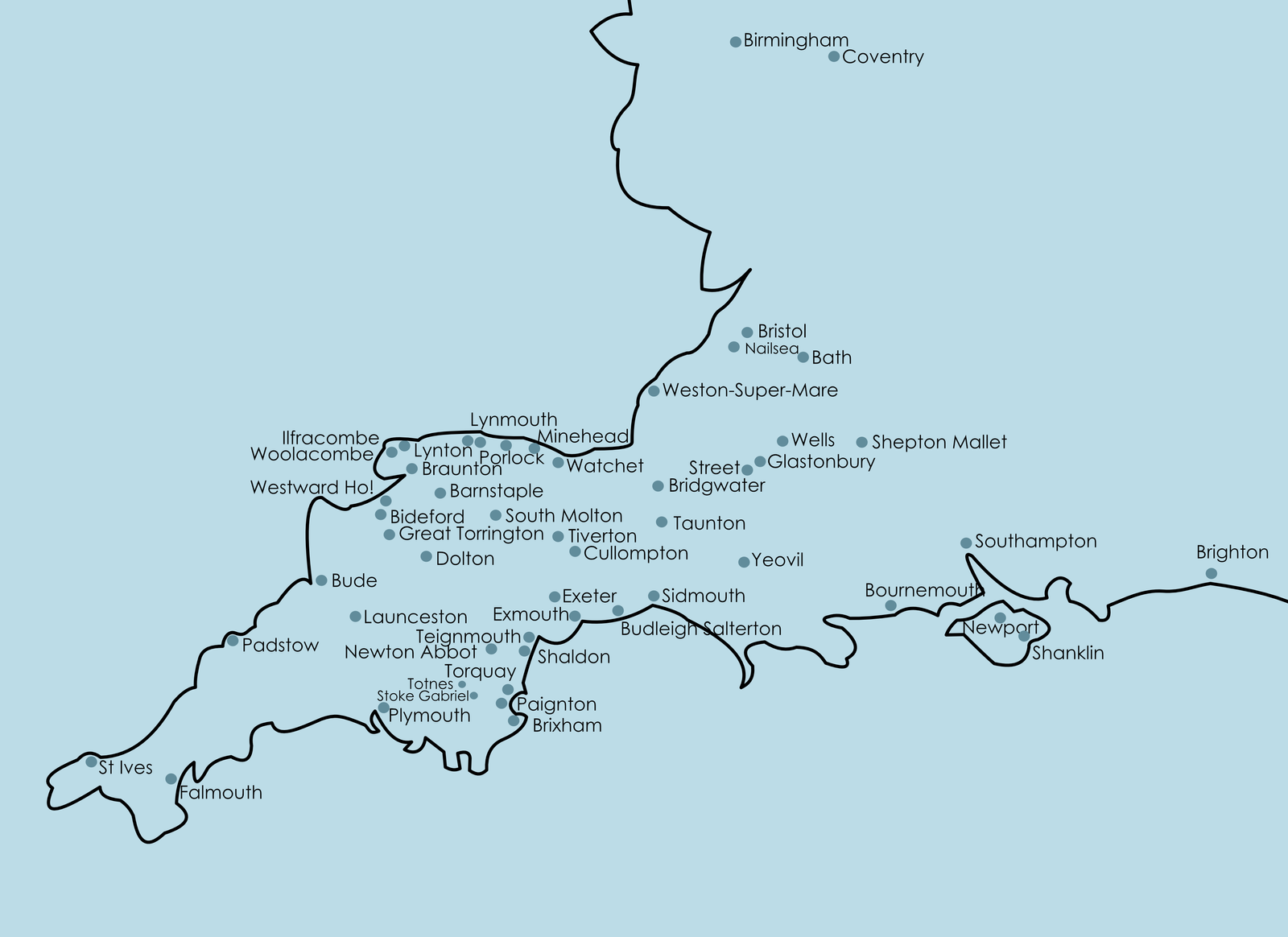 Map 1